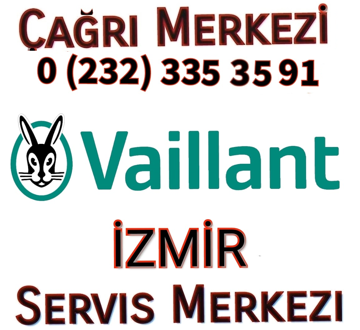 Narlıdere Vaillant servisi