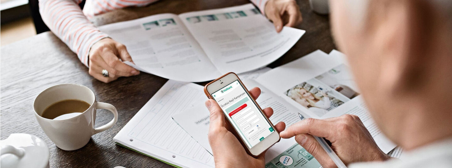 Narlıdere Vaillant Tamir Servisi